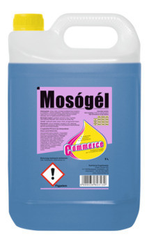 C.C. Commerce mosógél 5 L