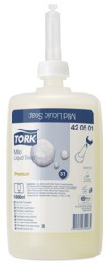 Tork Premium folyékony szappan, S1 rendszerhez