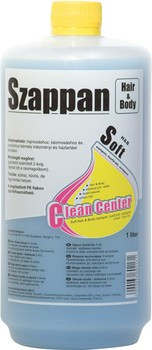 Image of C.C.Soft hair&amp;body folyékony szappan, 1 liter