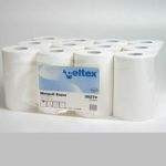 Image of Celtex 30.270 Kéztörlő, MINI, Center Mini Tissue, 2 rtg 100% cell. belsőmag ad., d13,12 tek/cs