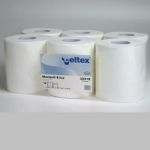 Image of Celtex 32.318 Kéztörlő, MAXI, Center Maxi Tissue, 2 rétegű, 100% cell., belsőmag ad., 6tek/cs