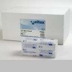 Image of Celtex 72.121 Hajtogatott kéztörlő, 2 rétegű, 100% cell., 21,5x22, 15×210