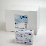 Image of Celtex 72.422 Hajtogatott kéztörlő, 2 rétegű, 50% cell., 25x22, 15×210