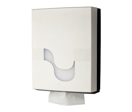 Image of Celtex Adagoló Hajtogatott kéztörlőhöz, fehér