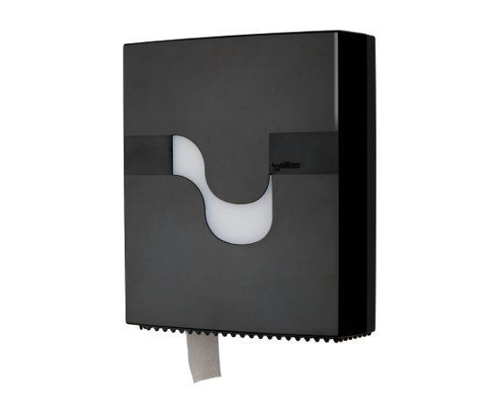 Image of Celtex Adagoló MAXI WC papírhoz, fekete