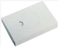 Image of Higiéniai zacskó, műanyag, 25 db/doboz