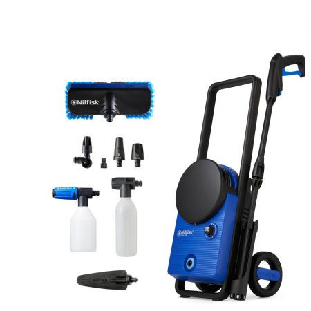 Image of Nilfisk CORE 130-6 POWERCONTROL - CAR WASH EU magasnyomású mosó