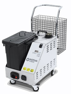 Image of Nilfisk SV8000 Gőztisztító és porszívó többféle tisztításhoz és fertőtlenítéshez