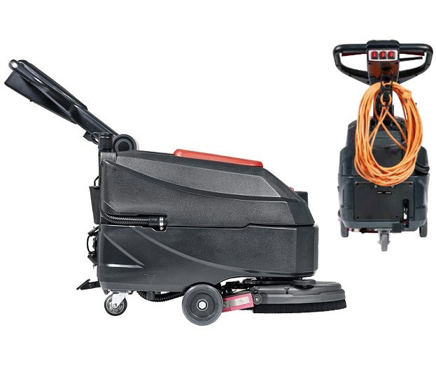 Image of Nilfisk Viper AS4335 C Kisméretű gyalogkíséretű, vezetékes padlótisztító