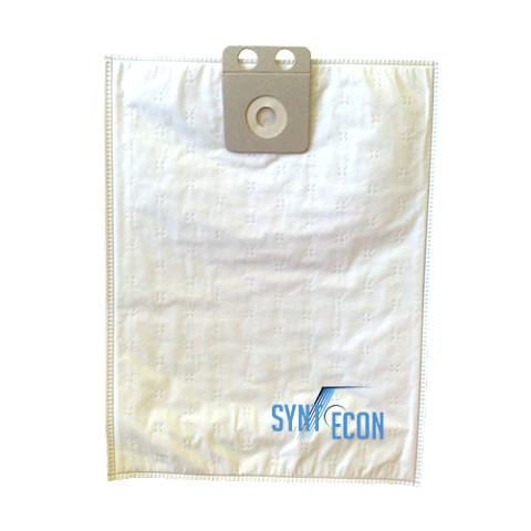 Image of Porzsák - Nilfisk GD1010/GD2000/SALTIX10/VP300 eco porszívókhoz szintetikus porzsák, 10db/csomag