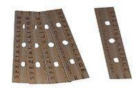 Image of Pulex 10 cm-es kaparóhoz való penge (10 db/csomag)