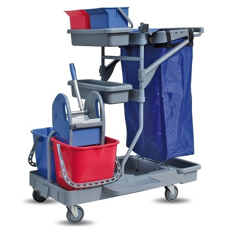 Image of Ready System STARACE 105 műanyag szervizkocsi (korábban ACE 26)