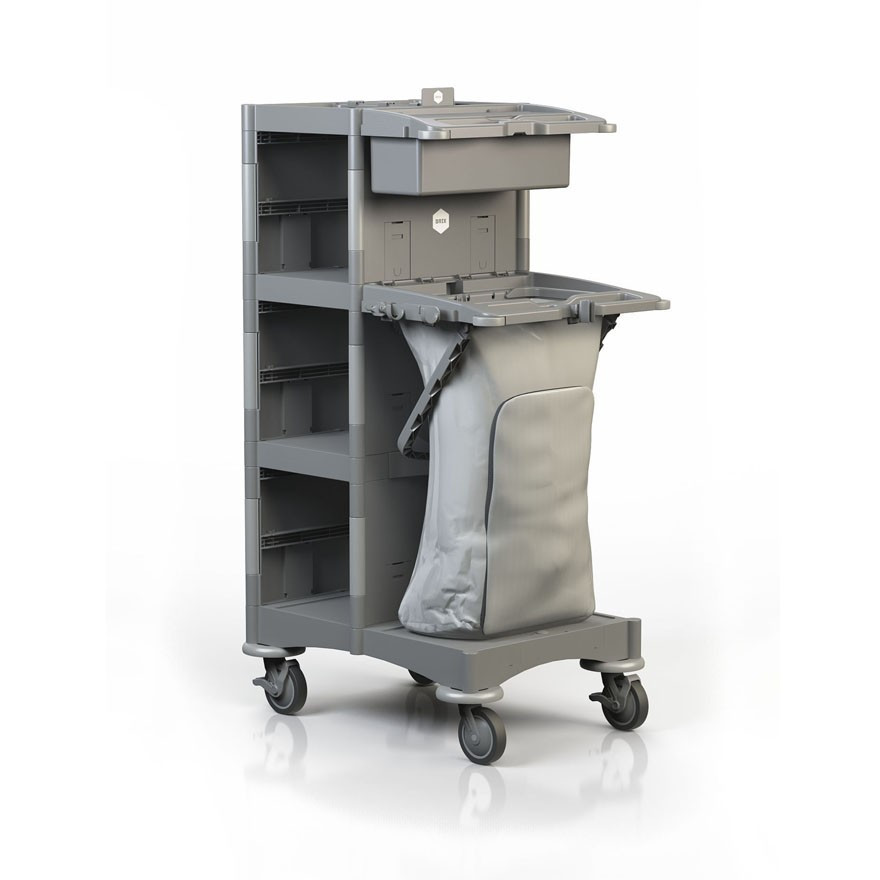 Image of Ready System BRIX HOTEL MINI 2.0 szobaasszony kocsi