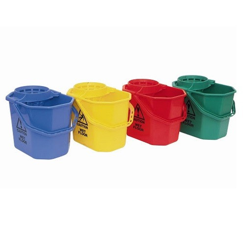 Image of Ready System Felmosó vödör kinyomóval