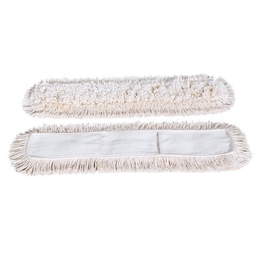 Image of Ready System Pamut száraz zsebes mop, 60 cm