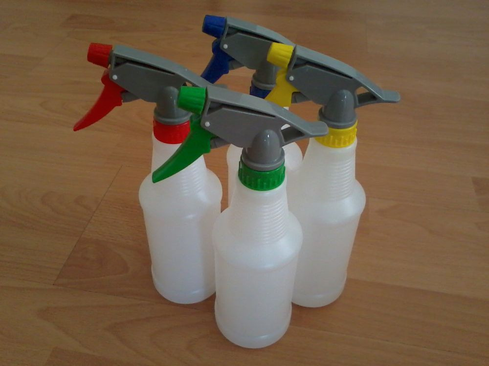 Image of Szóróflakon 500 ml, komplett