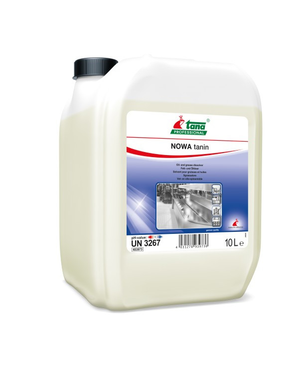 Image of Tana NOWA Tanin Zsíroldó hatású lúgos tisztítószer 10l