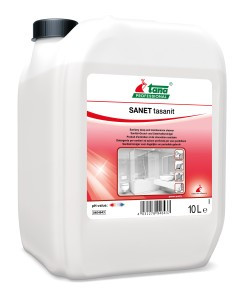 Image of Tana SANET Tasanit Fürdőszobai és szaniter tisztítószer 10 l