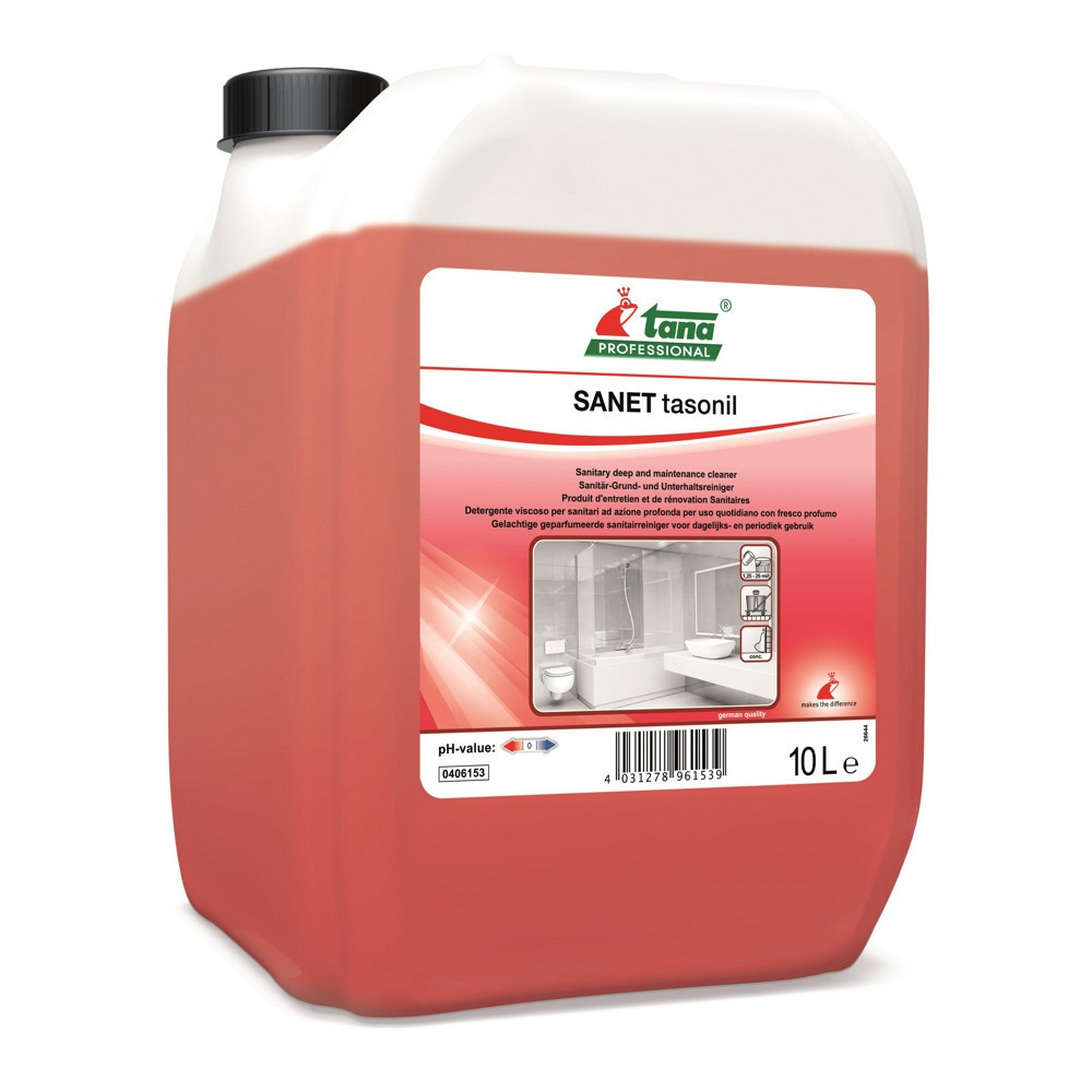 Image of Tana SANET Tasonil, Fürdőszobai és szaniter tisztítószer, 10L