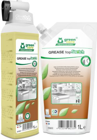 Image of TANA GREASE topSwitch ultrakoncentrált univerzális konyhai tisztító 1 l