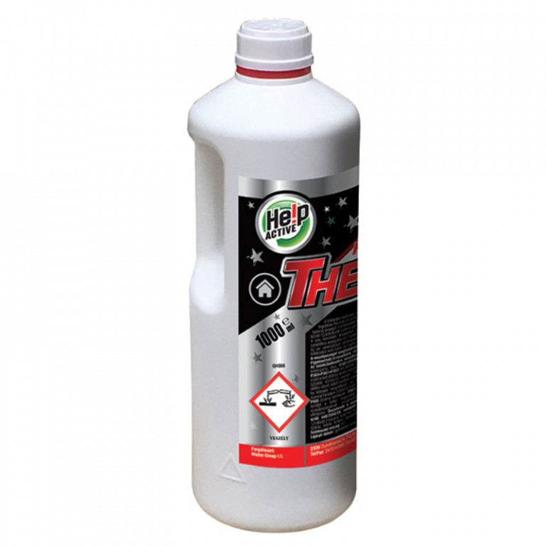 Image of Help Active Thermo lefolyótisztító 1 l