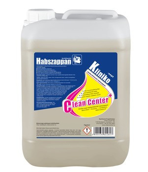 Image of C.C. Kliniko-sept fertőtlenítő HABszappan 5 liter
