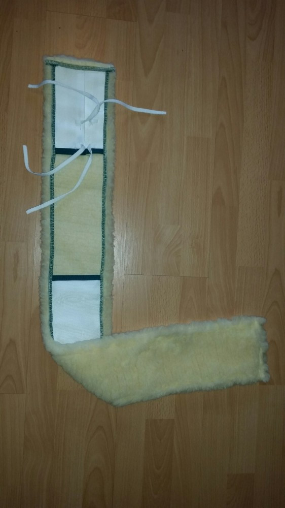 Image of Ready System Mikroszálas V moppár 100 cm sárga