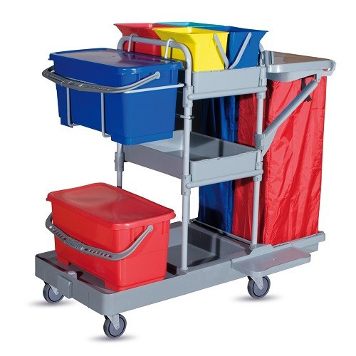 Image of Ready System STARACE 112 műanyag szervizkocsi