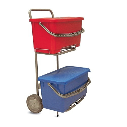 Image of Ready System STARACE 113 műanyag vödrös kocsi