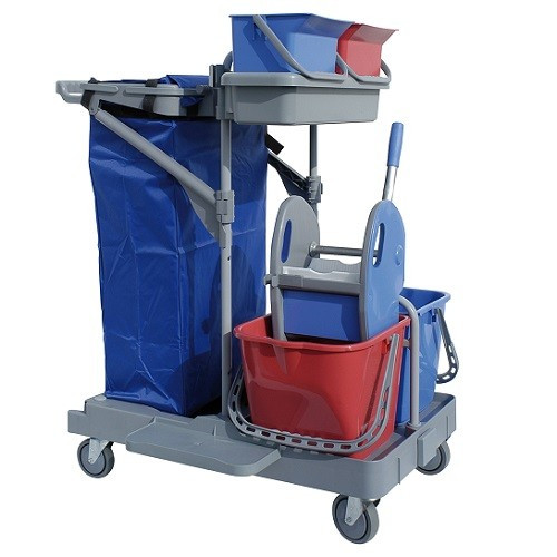 Image of Ready System STARACE 107 műanyag szervizkocsi (korábban ACE 35)