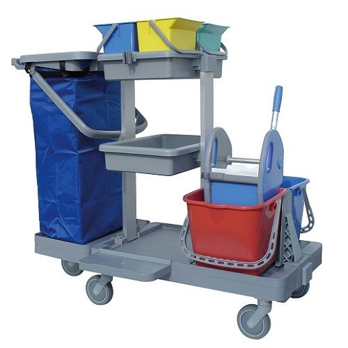 Image of Ready System ANTARES A műanyag szervizkocsi (korábban ANTARES 7)