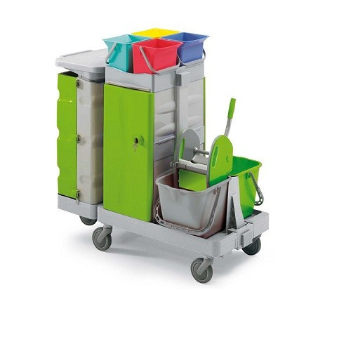 Image of Ready System ANTARES SECURITY A biztonsági szervizkocsi (korábban ANTA S7)