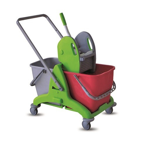 Image of Ready System TRIS 50 felmosókocsi (2x25L)