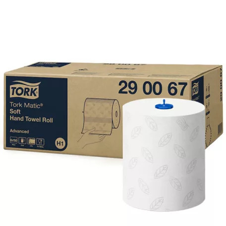 Image of Tork Matic® Soft tekercses kéztörlő